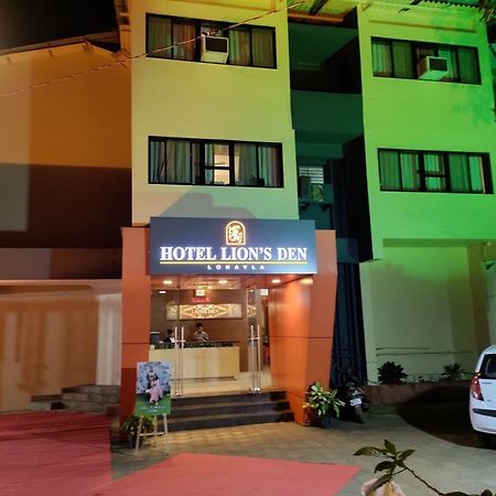 Hotel Lions Den Lonavala Exterior photo