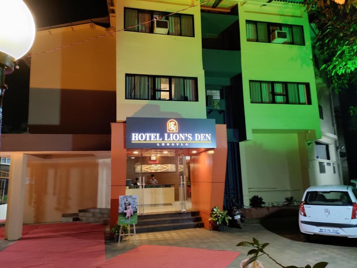 Hotel Lions Den Lonavala Exterior photo