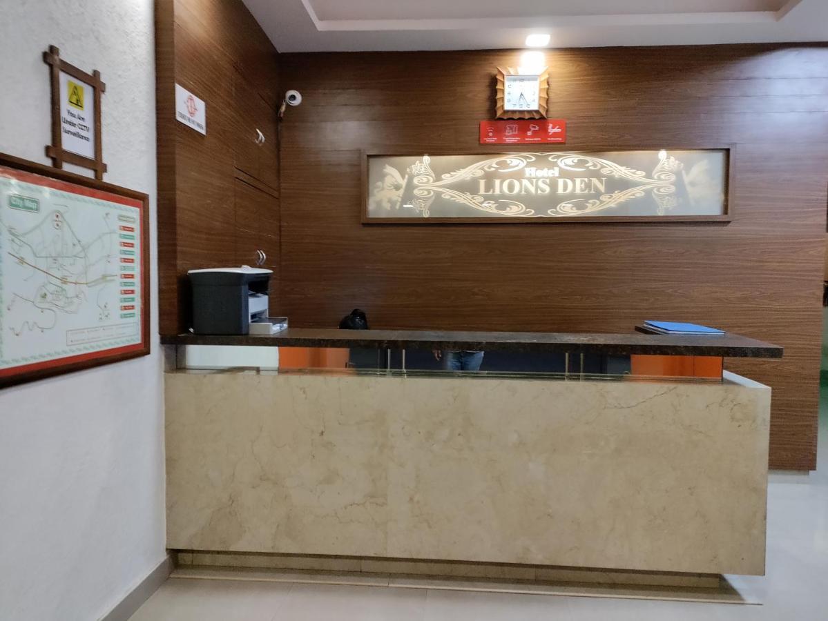 Hotel Lions Den Lonavala Exterior photo